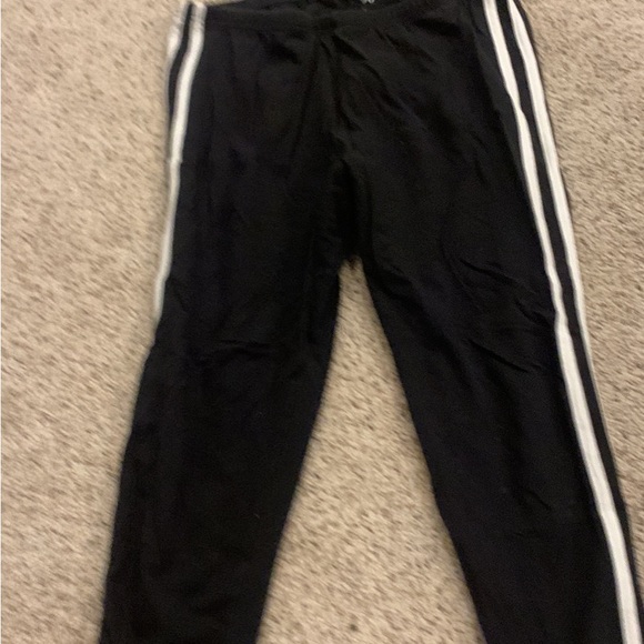 3 Pairs SO Black Leggings (Large) - Picture 8 of 10